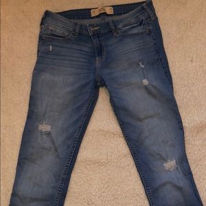 Hollister jeans